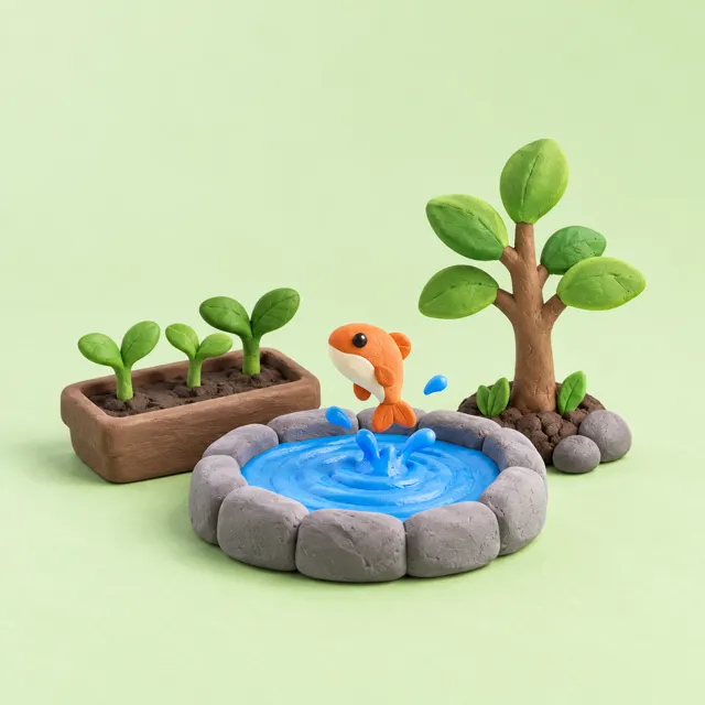 Minh họa môn Công nghệ (định hướng Nông nghiệp)